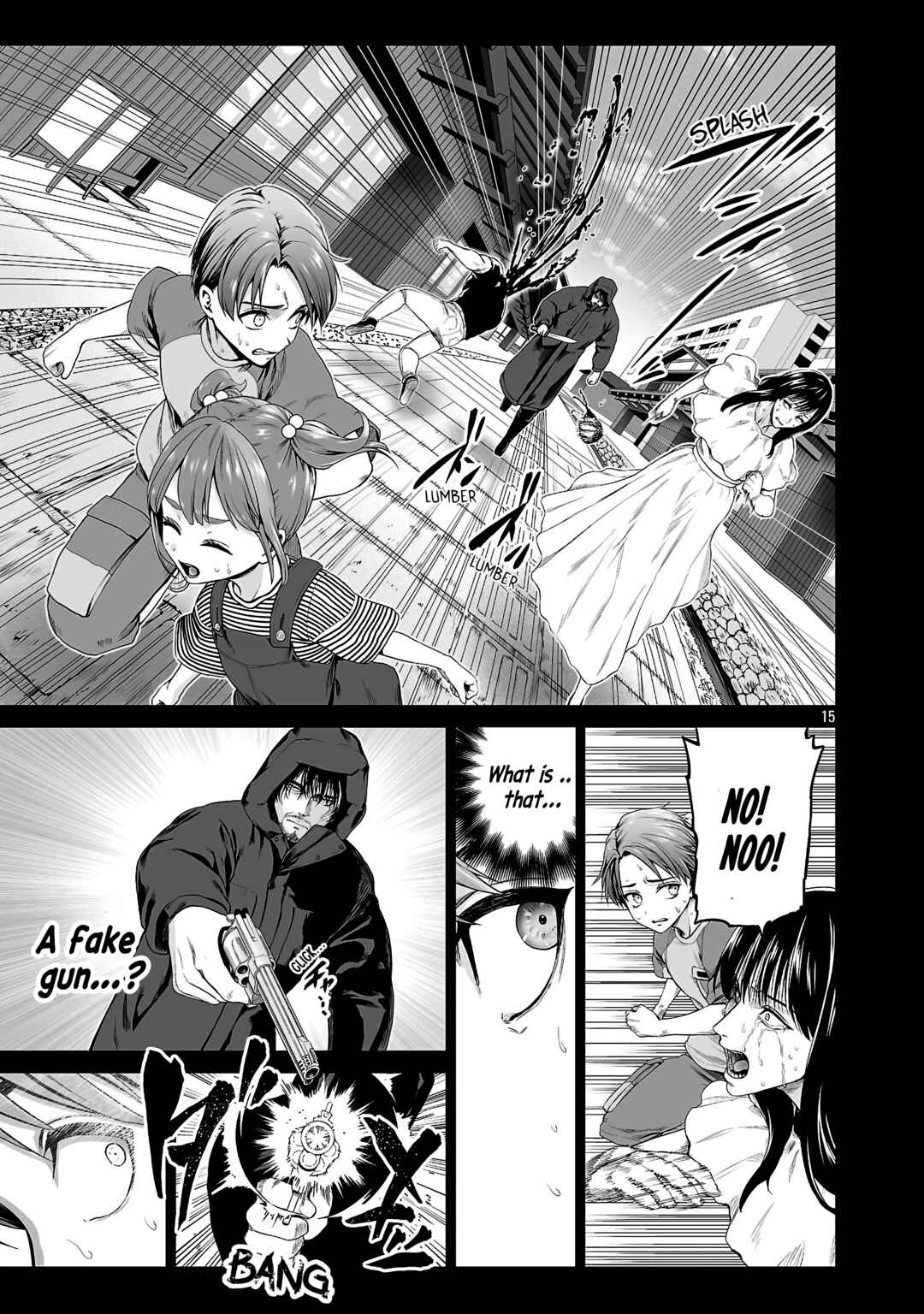 Page 15 Chapter 2.1 Isekai H Eiyuuden ~Bishoujo Senshi-tachi wa Saikyou Gunshi no Muchana Onegai ni Sakaraenai~