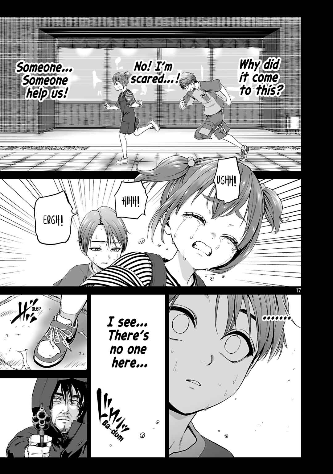 Page 17 Chapter 2.1 Isekai H Eiyuuden ~Bishoujo Senshi-tachi wa Saikyou Gunshi no Muchana Onegai ni Sakaraenai~
