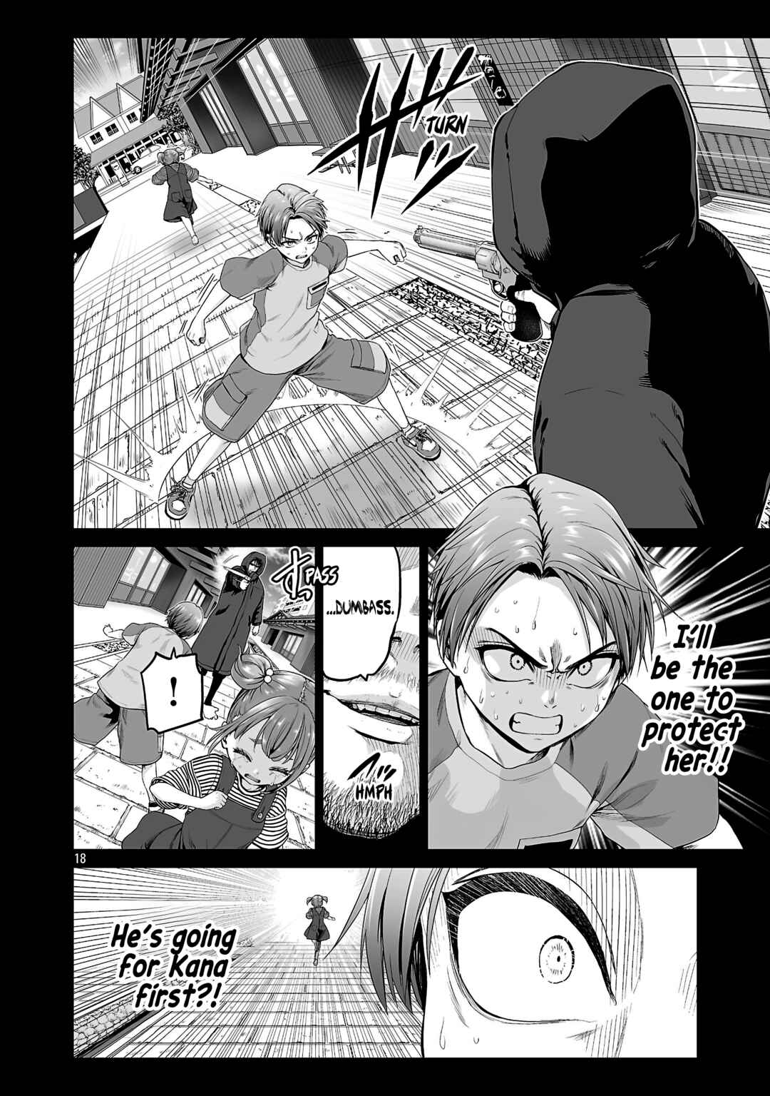 Page 18 Chapter 2.1 Isekai H Eiyuuden ~Bishoujo Senshi-tachi wa Saikyou Gunshi no Muchana Onegai ni Sakaraenai~