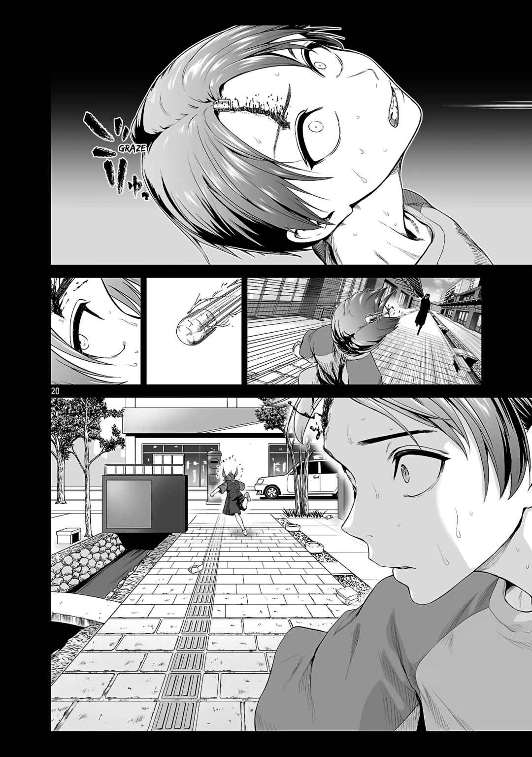 Page 20 Chapter 2.1 Isekai H Eiyuuden ~Bishoujo Senshi-tachi wa Saikyou Gunshi no Muchana Onegai ni Sakaraenai~