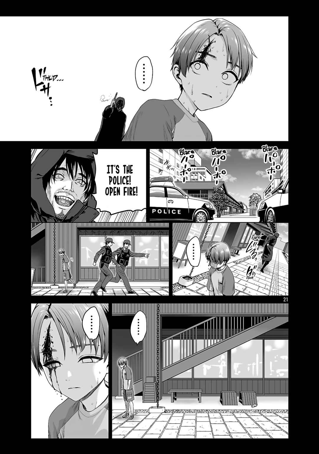 Page 21 Chapter 2.1 Isekai H Eiyuuden ~Bishoujo Senshi-tachi wa Saikyou Gunshi no Muchana Onegai ni Sakaraenai~