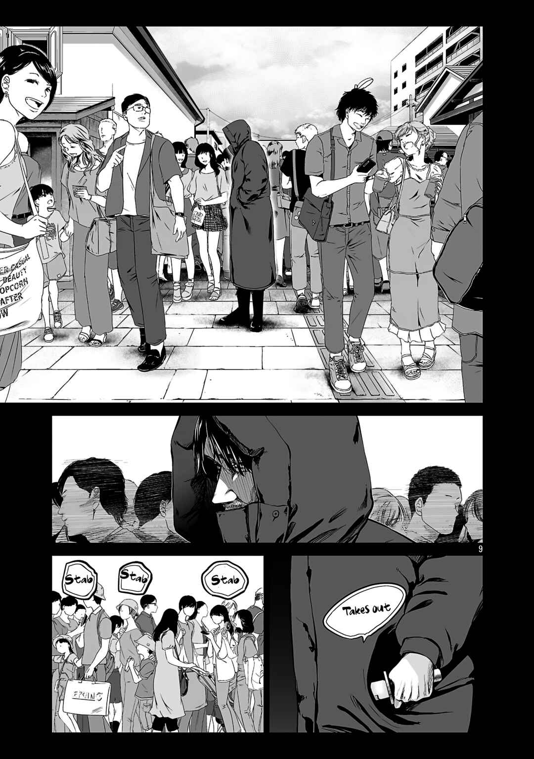 Page 9 Chapter 2.1 Isekai H Eiyuuden ~Bishoujo Senshi-tachi wa Saikyou Gunshi no Muchana Onegai ni Sakaraenai~