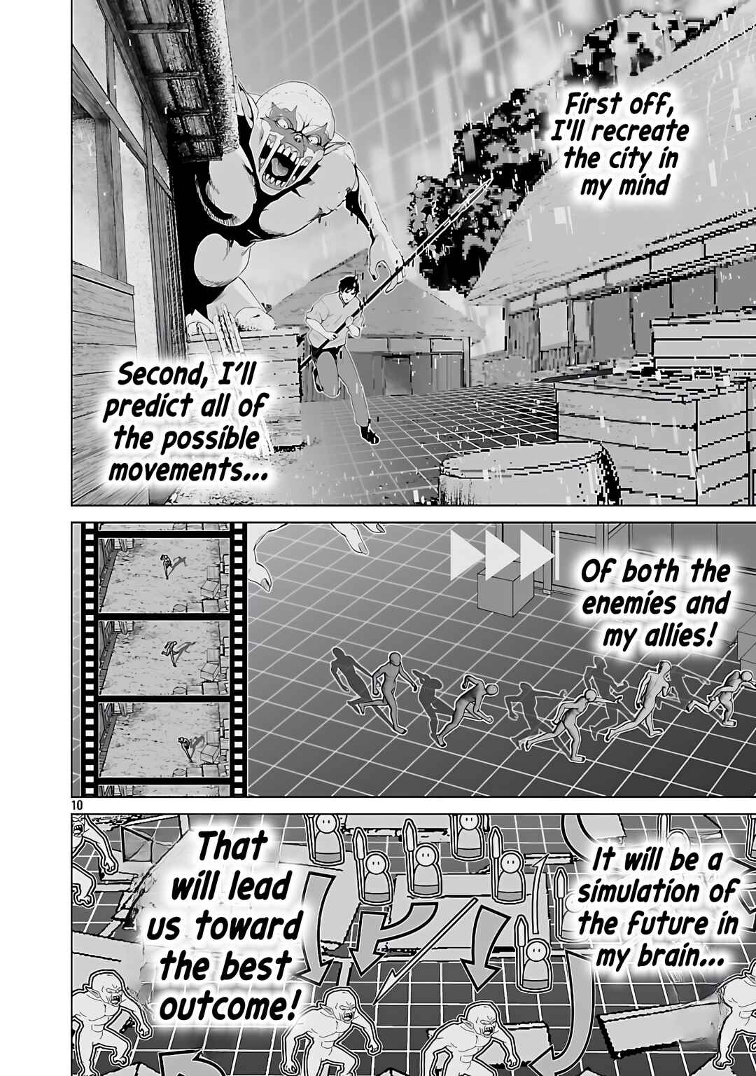 Page 12 Chapter 4 Isekai H Eiyuuden ~Bishoujo Senshi-tachi wa Saikyou Gunshi no Muchana Onegai ni Sakaraenai~