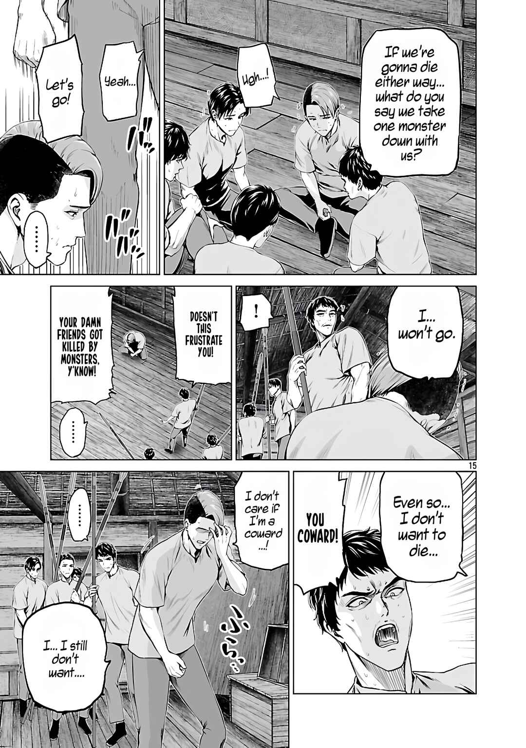Page 17 Chapter 4 Isekai H Eiyuuden ~Bishoujo Senshi-tachi wa Saikyou Gunshi no Muchana Onegai ni Sakaraenai~