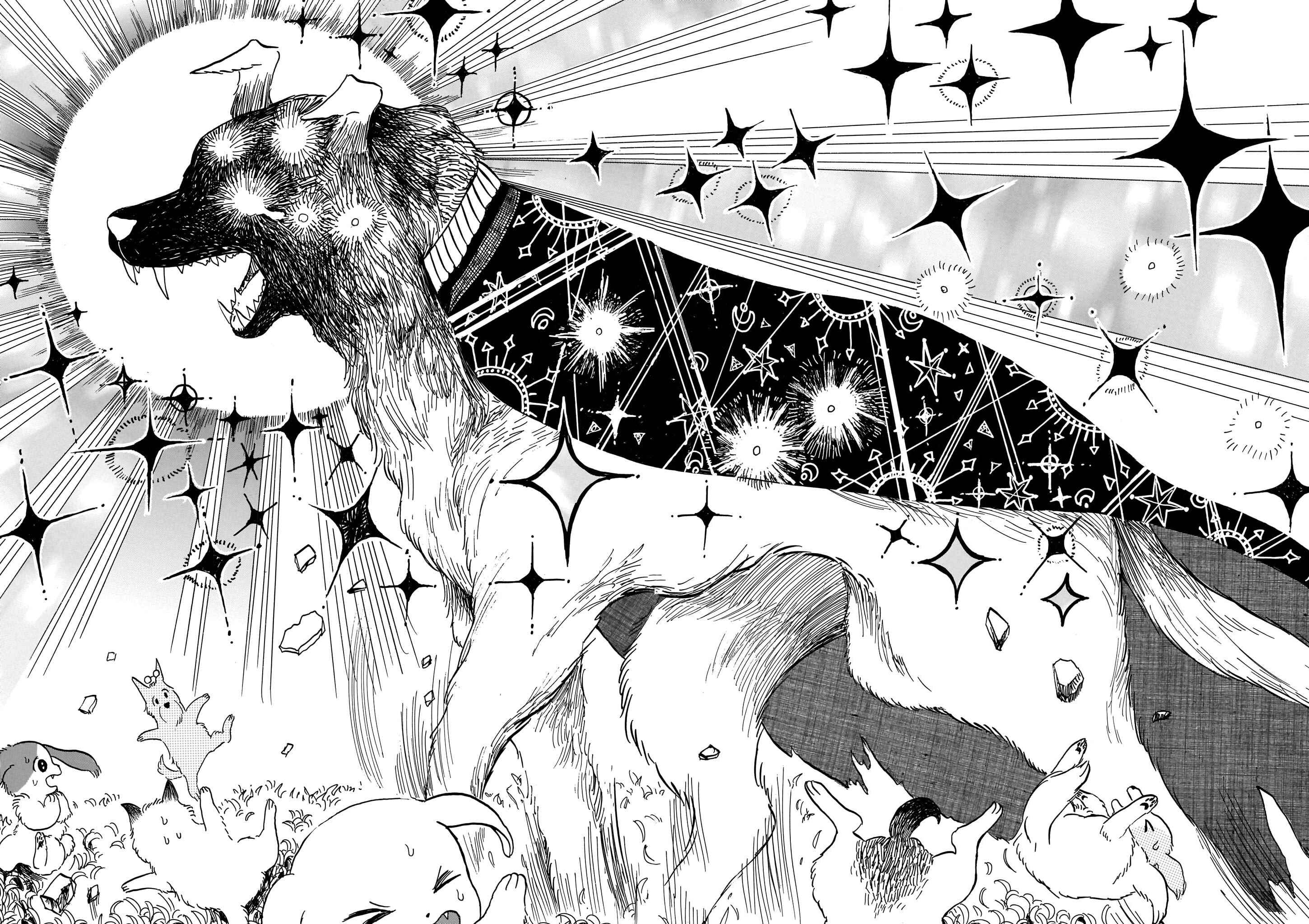 Page 14 Chapter 3 Laika no Hoshi