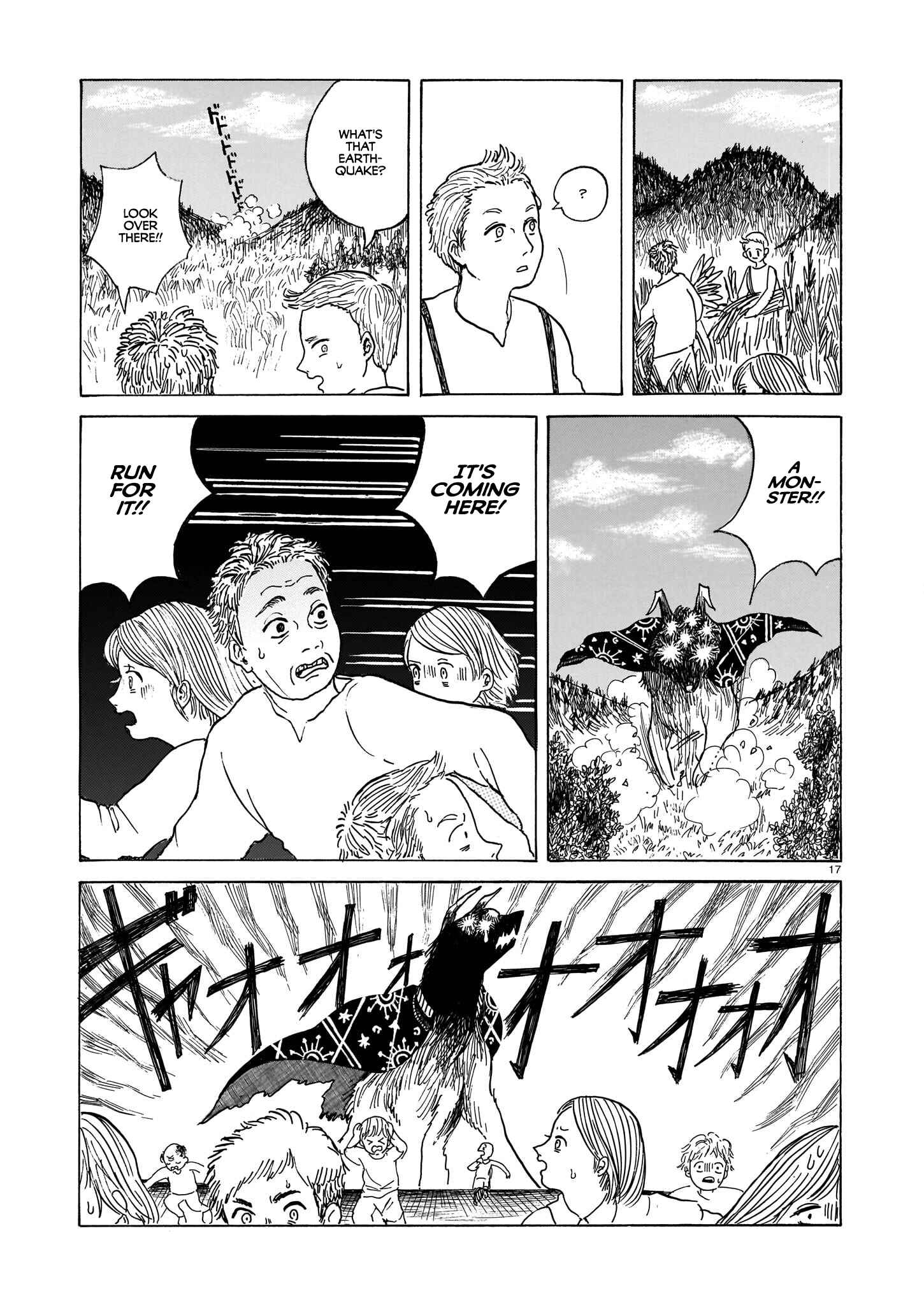 Page 16 Chapter 3 Laika no Hoshi