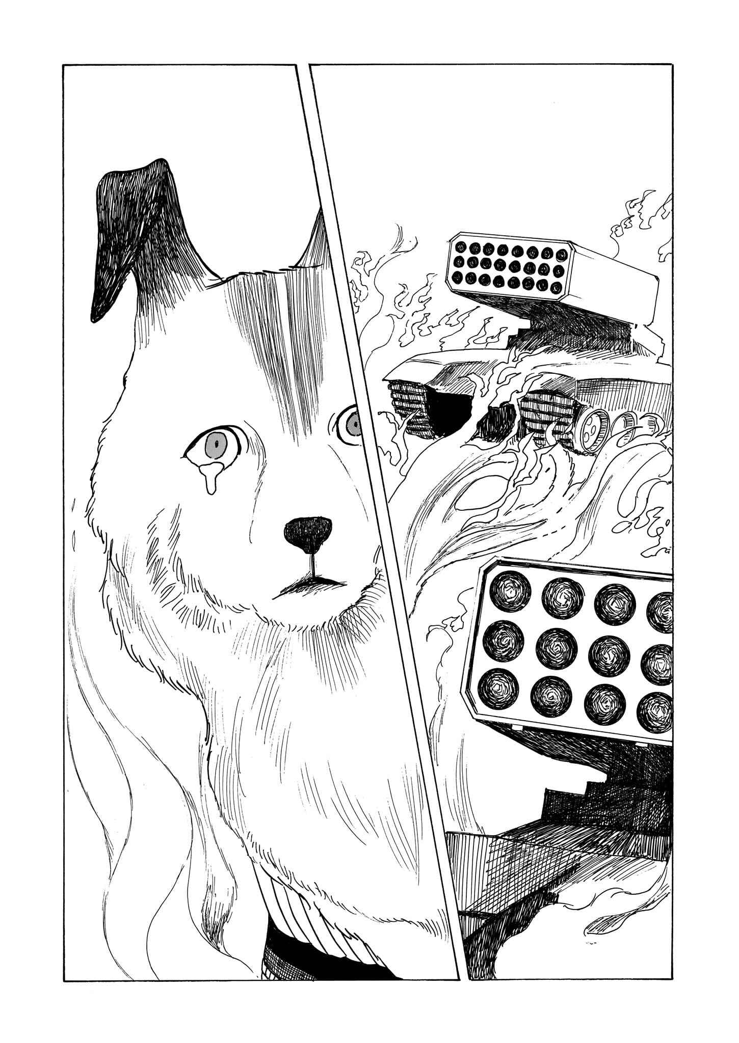 Page 19 Chapter 3 Laika no Hoshi