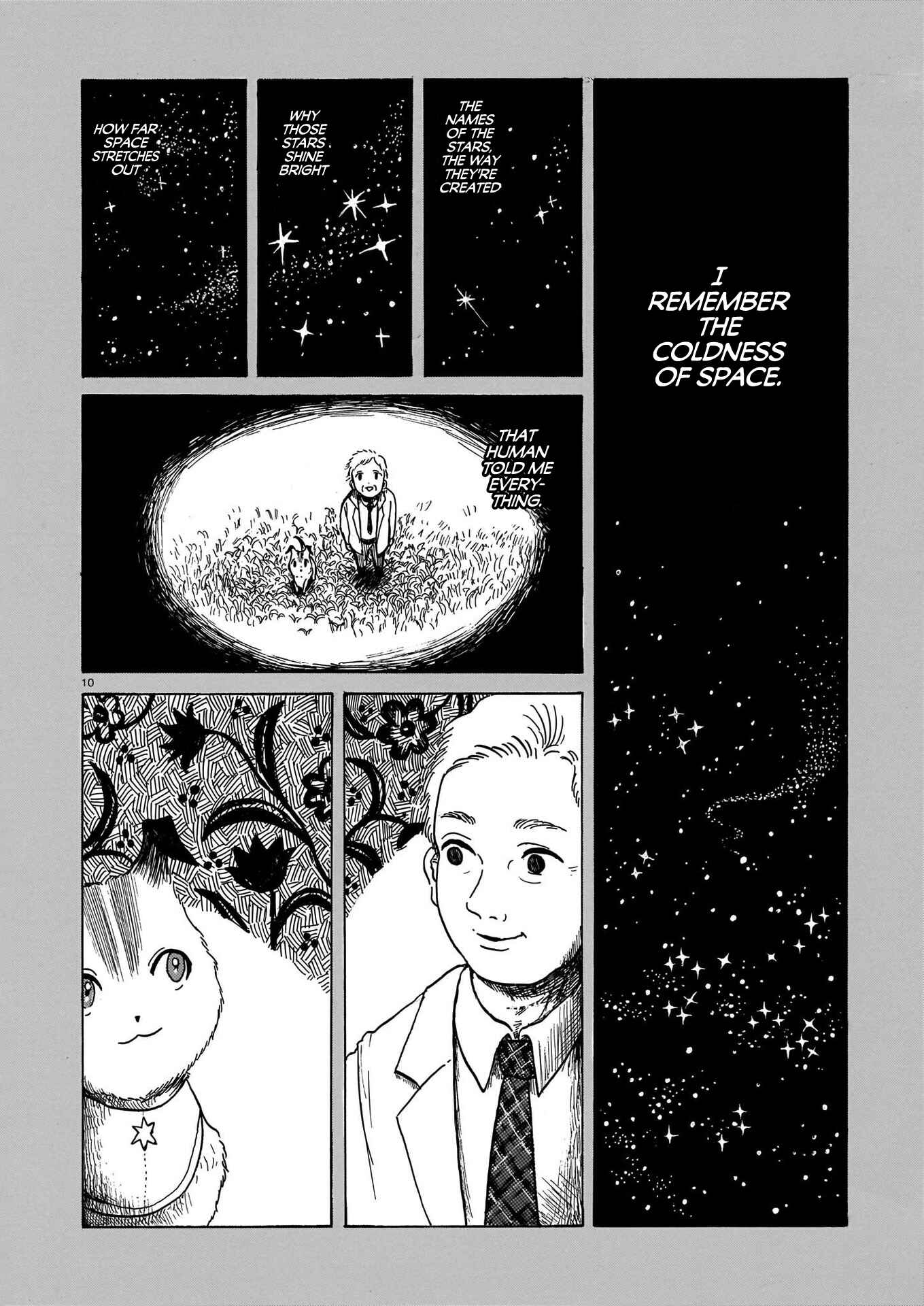 Page 10 Chapter 4 Laika no Hoshi