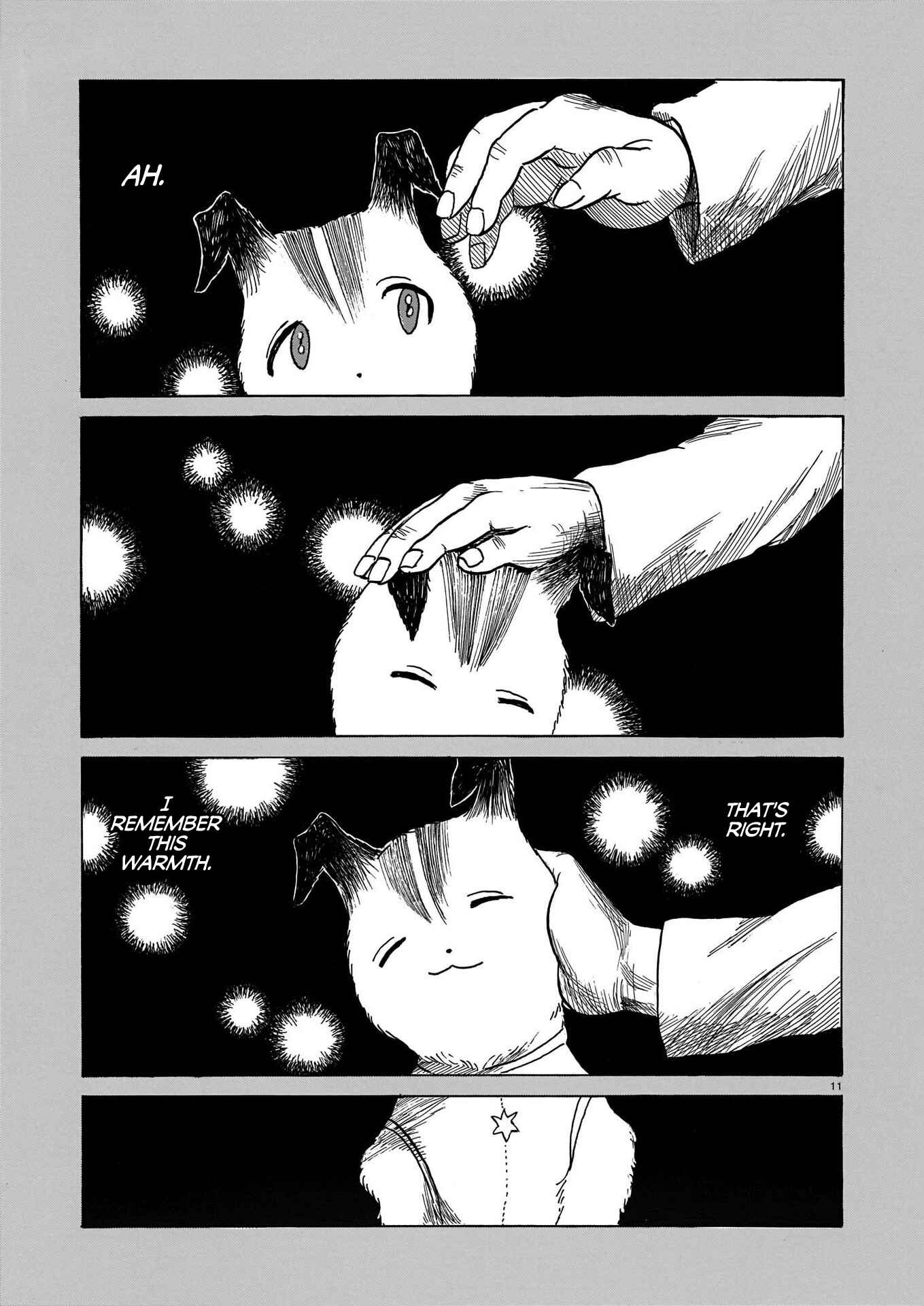 Page 11 Chapter 4 Laika no Hoshi