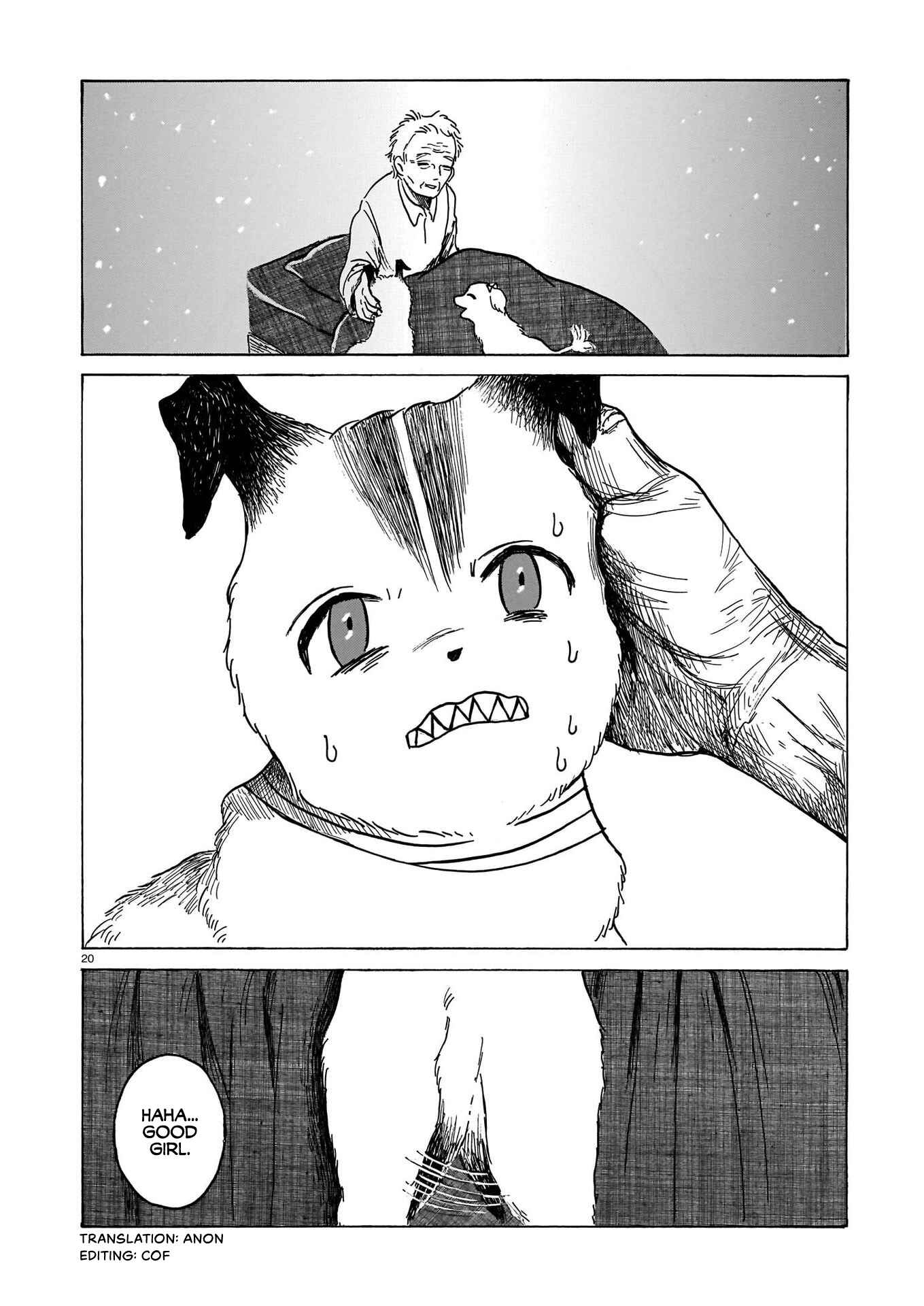 Page 20 Chapter 4 Laika no Hoshi