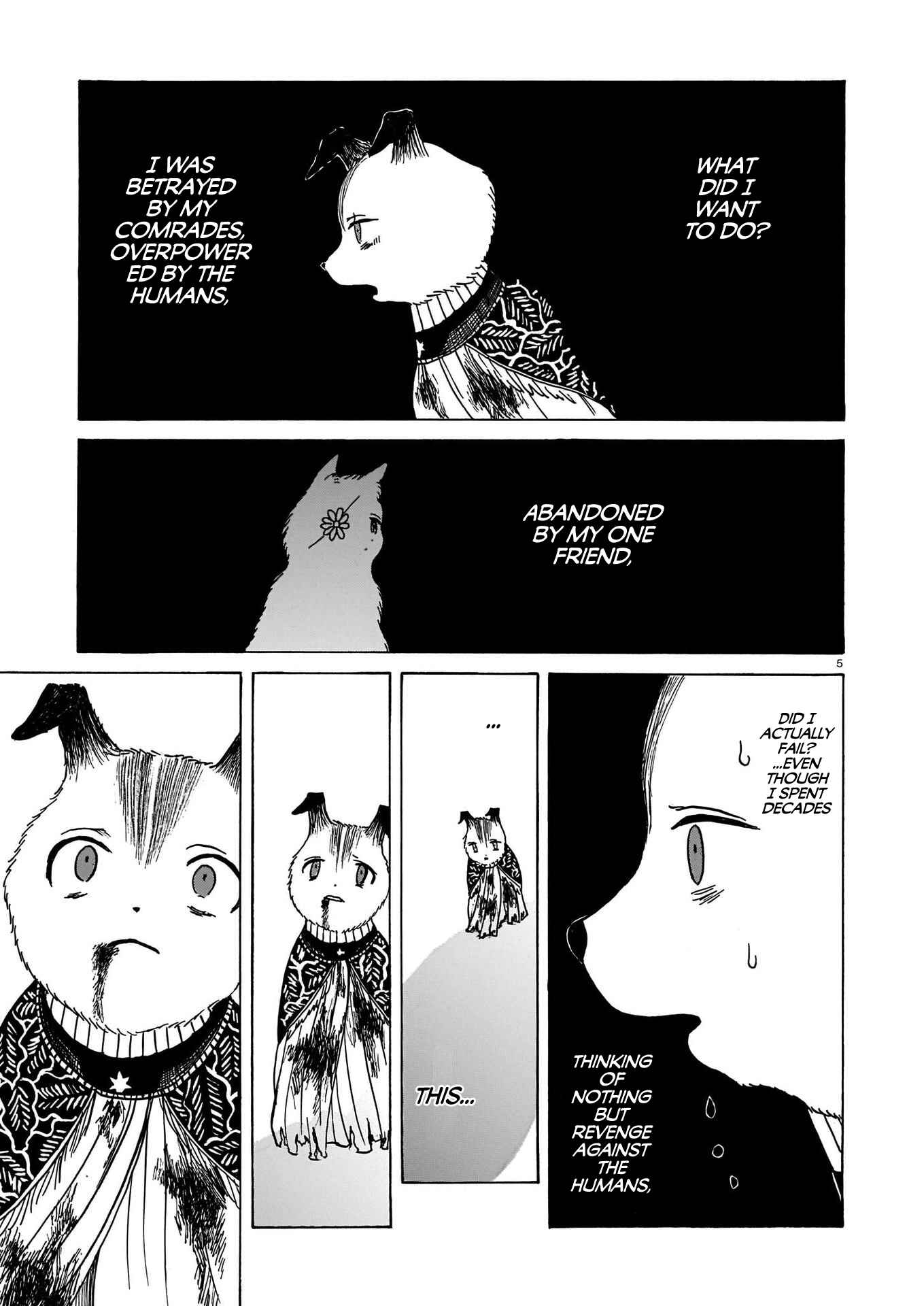Page 5 Chapter 4 Laika no Hoshi