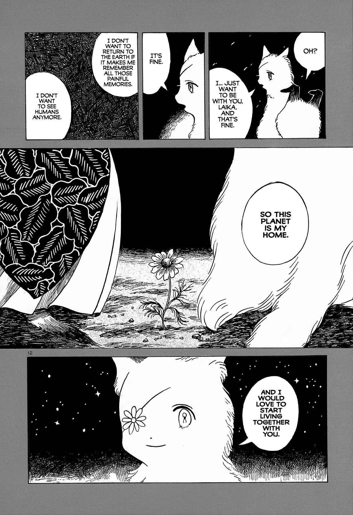 Page 12 Chapter 5 Laika no Hoshi