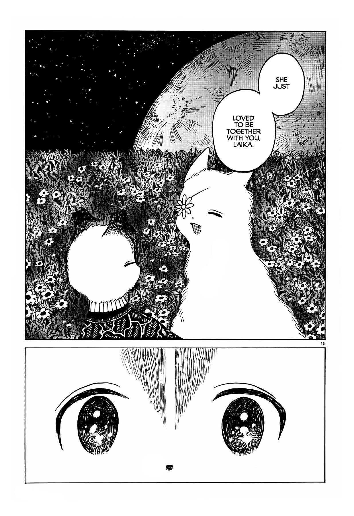 Page 15 Chapter 5 Laika no Hoshi