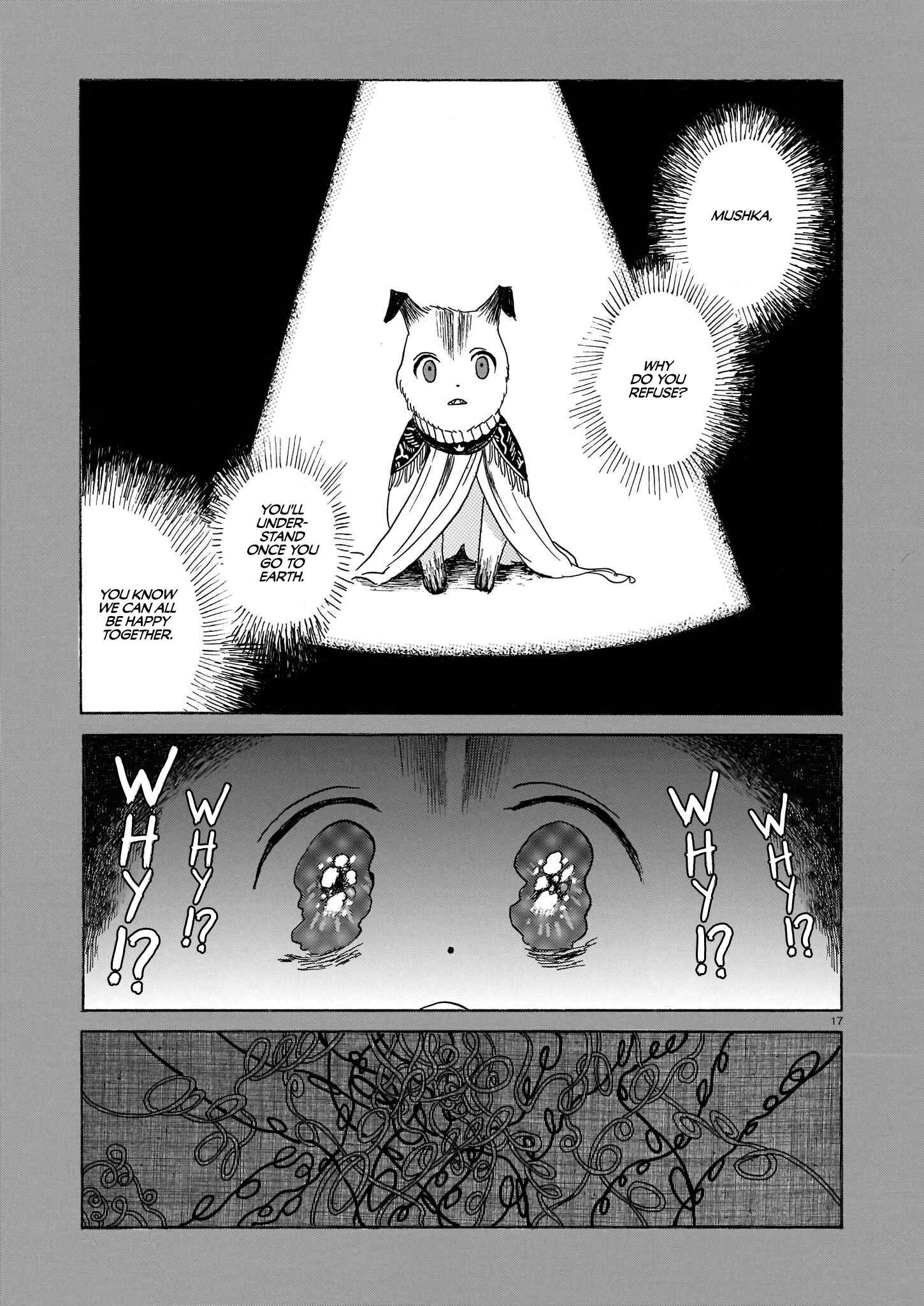 Page 16 Chapter 2 Laika no Hoshi