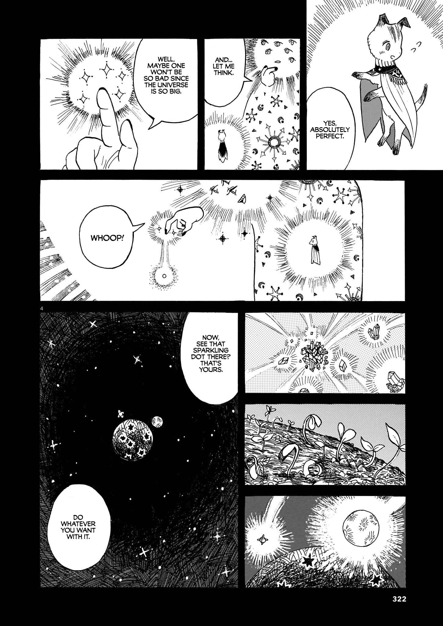 Page 4 Chapter 2 Laika no Hoshi