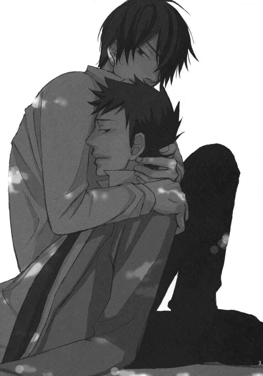 Page 3 Chapter Unknown_4af1 Katekyo Hitman Reborn! - Soredemo Sekai wa Mawatteru (Doujinshi)
