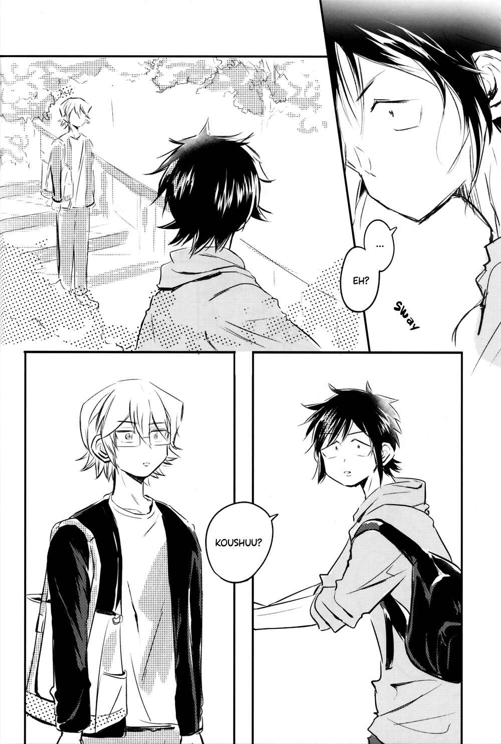Page 23 Chapter Unknown_0892 Diamond no Ace - Koujichuu ni Tsuki Katagawa Kougo Tsuukou (Doujinshi)