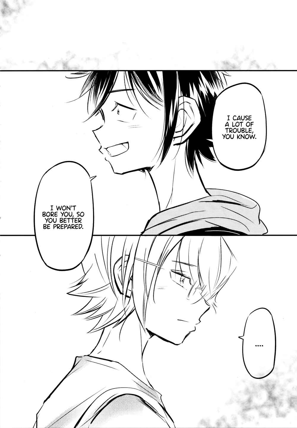 Page 45 Chapter Unknown_0892 Diamond no Ace - Koujichuu ni Tsuki Katagawa Kougo Tsuukou (Doujinshi)