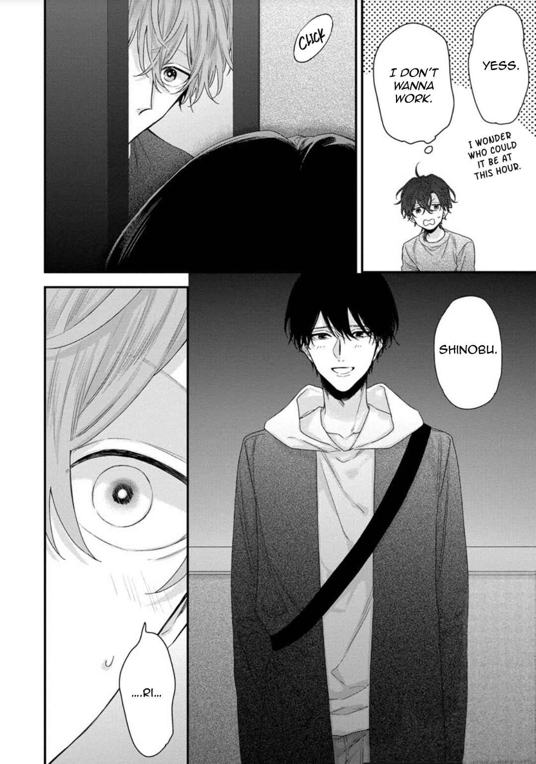 Page 14 Chapter 4 Folklore no Gochisou