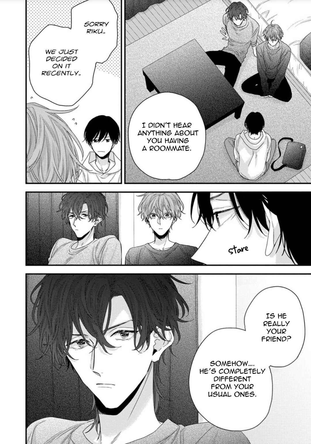 Page 18 Chapter 4 Folklore no Gochisou