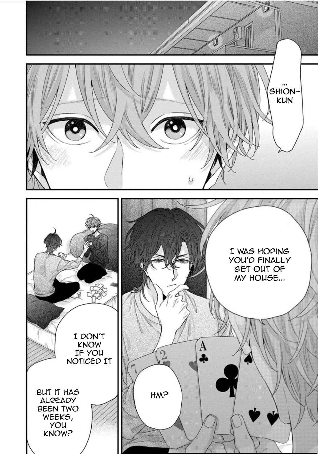 Page 3 Chapter 4 Folklore no Gochisou