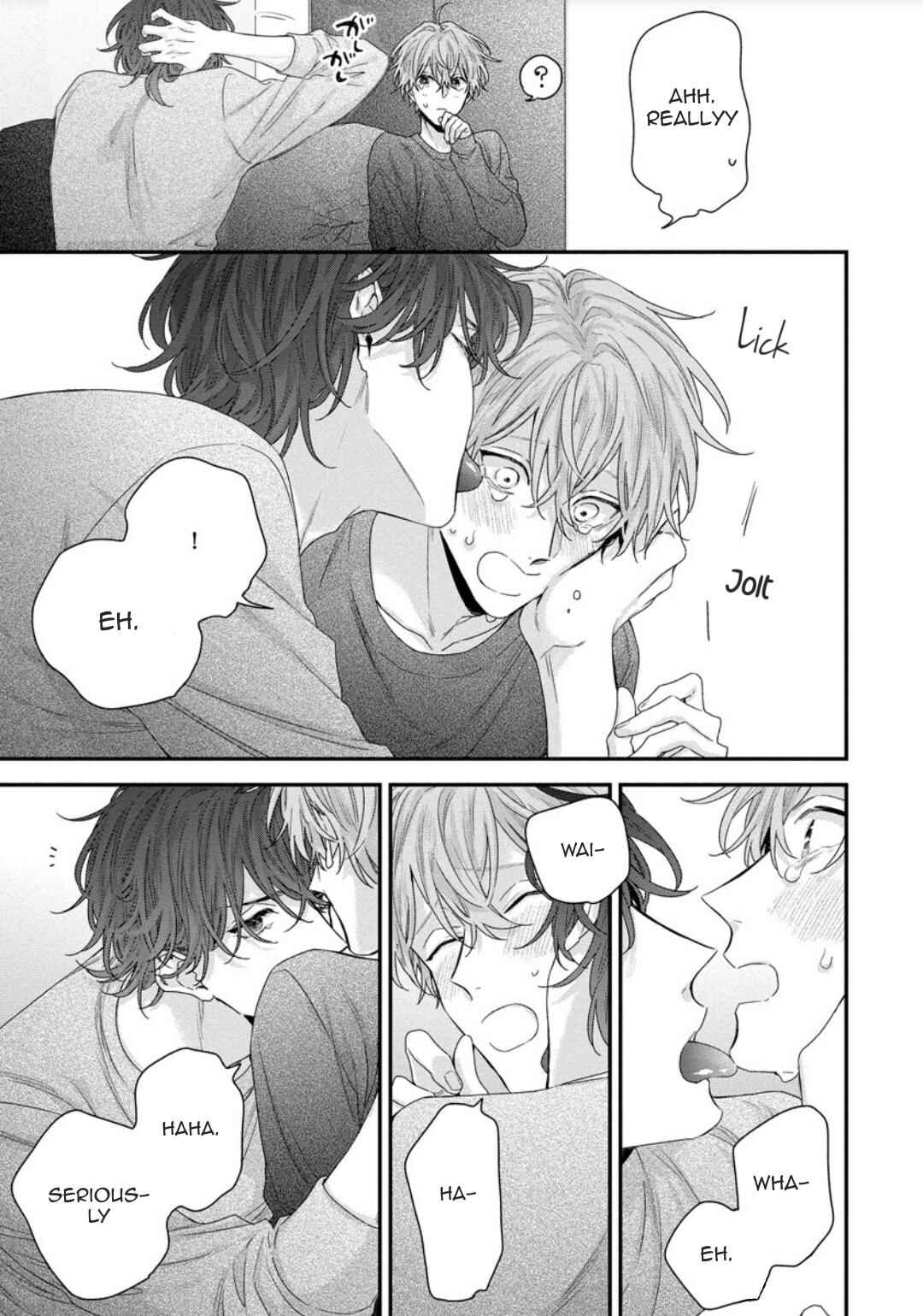 Page 33 Chapter 4 Folklore no Gochisou
