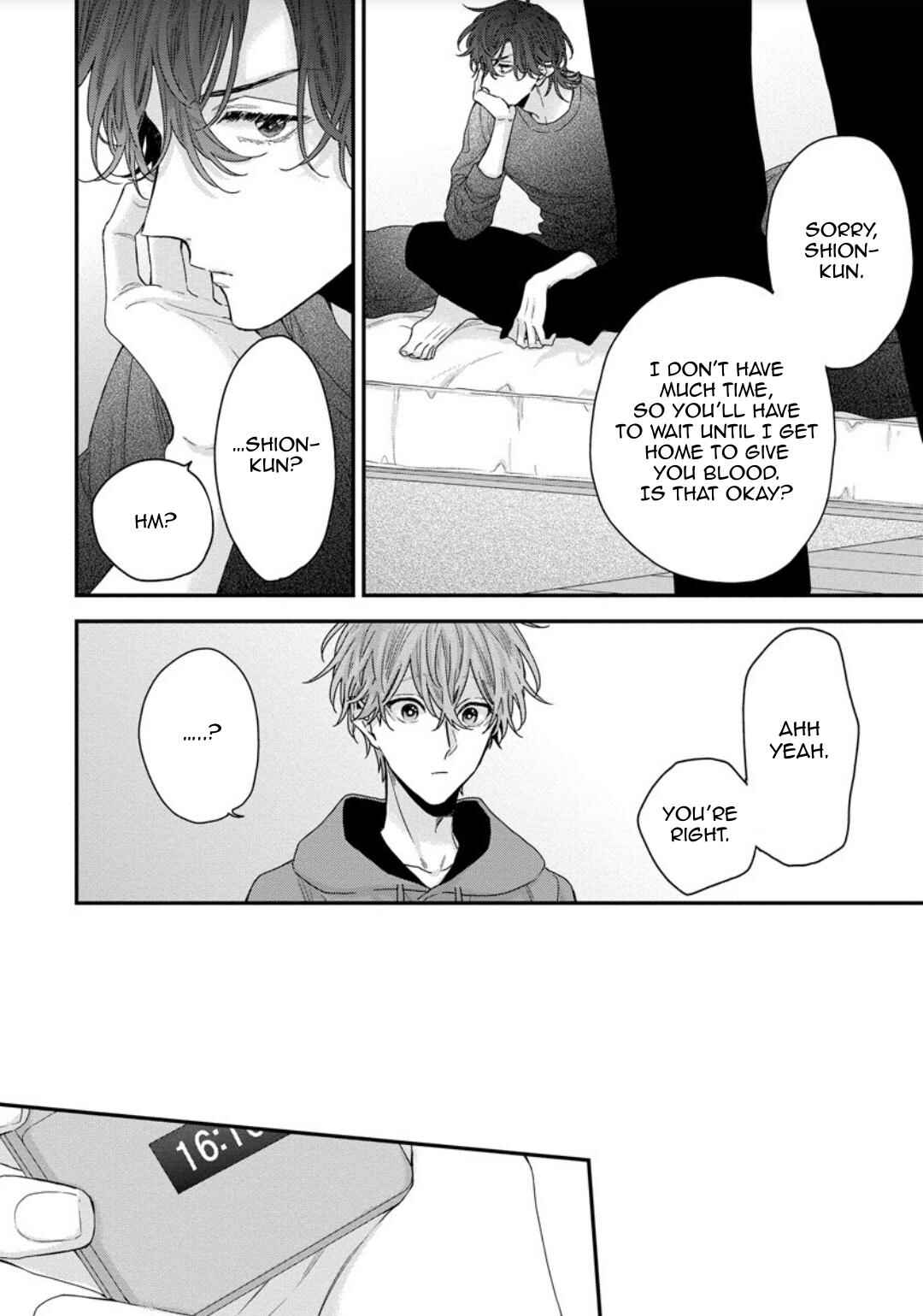 Page 11 Chapter 5 Folklore no Gochisou