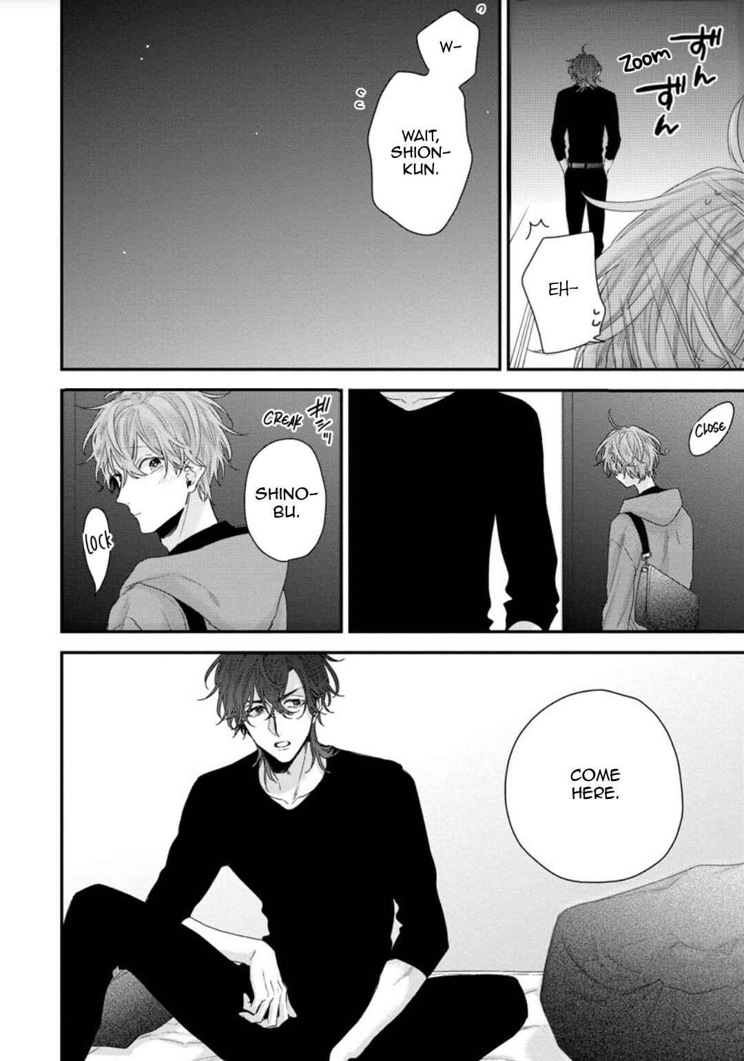 Page 19 Chapter 5 Folklore no Gochisou
