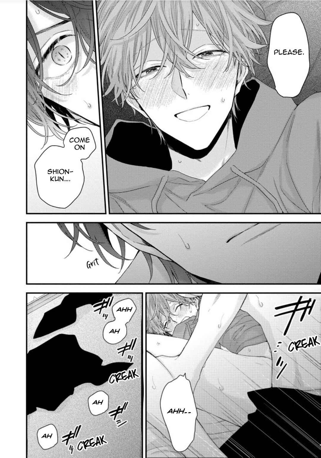 Page 31 Chapter 5 Folklore no Gochisou