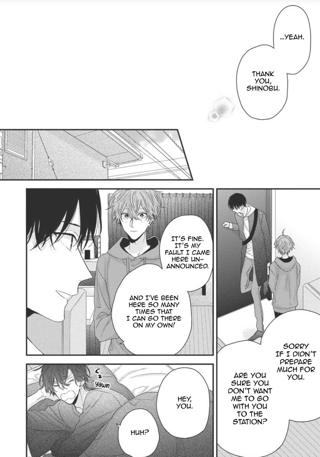 Page 9 Chapter 5 Folklore no Gochisou