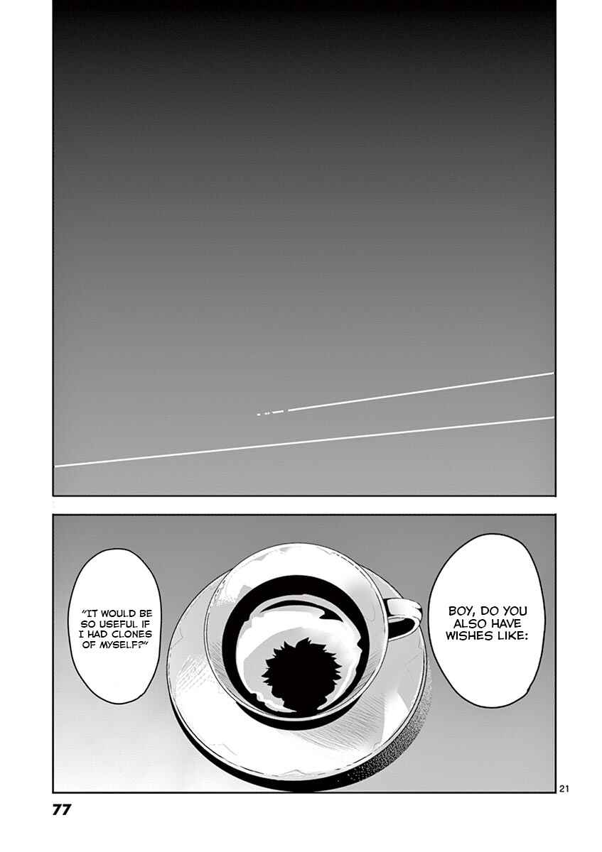 Page 20 Chapter 3 Family Scramble