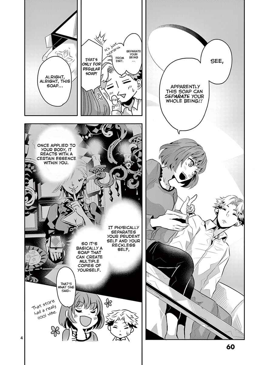 Page 4 Chapter 3 Family Scramble