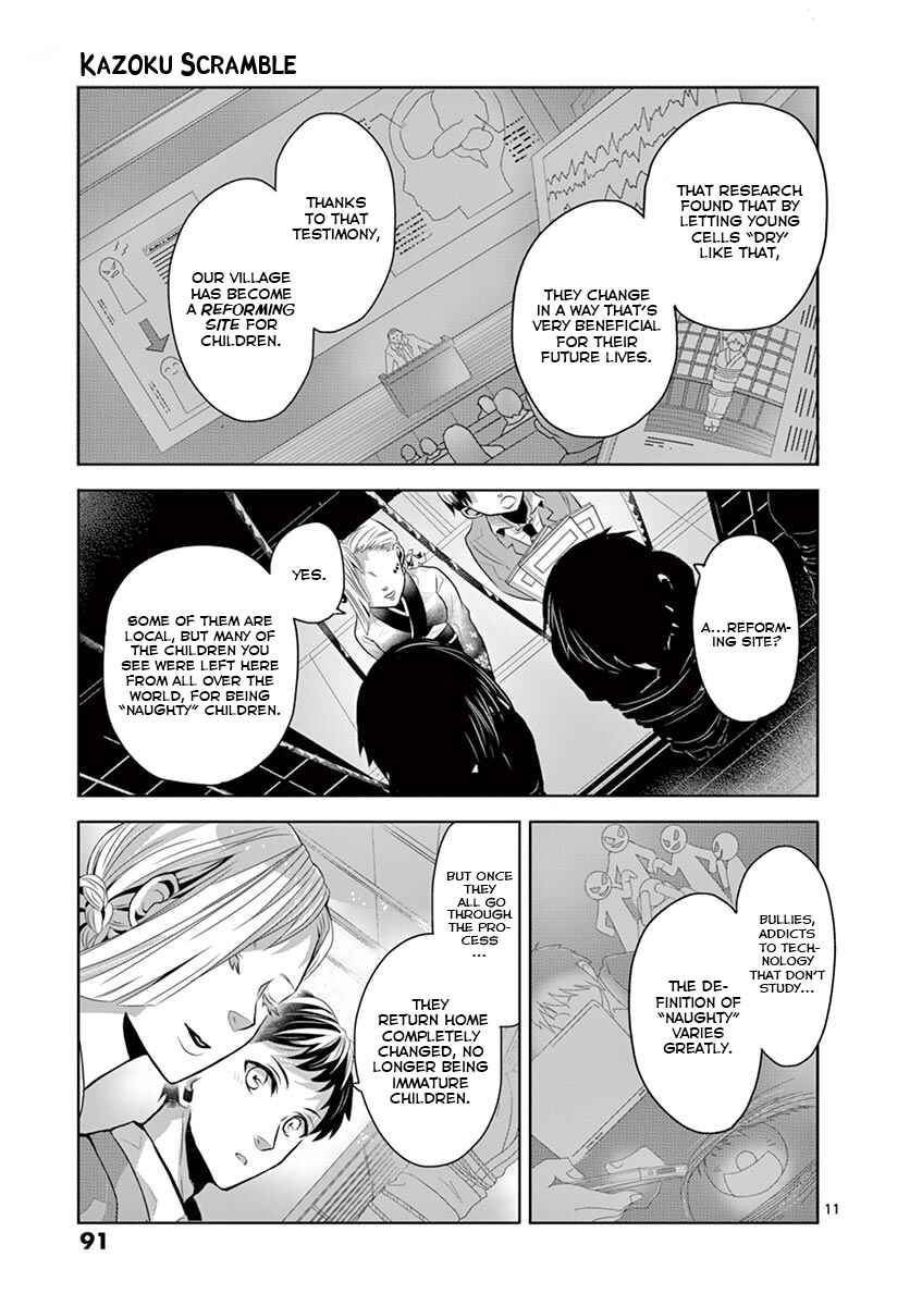 Page 10 Chapter 4 Family Scramble