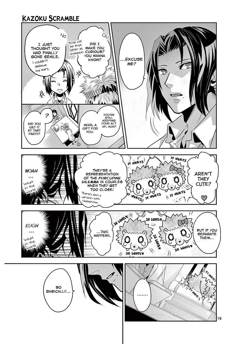 Page 18 Chapter 4 Family Scramble