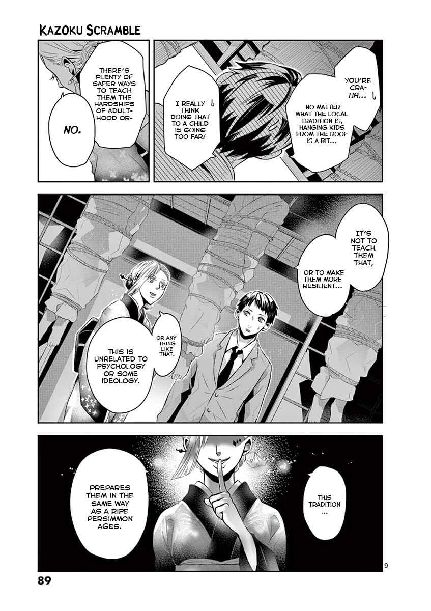 Page 8 Chapter 4 Family Scramble