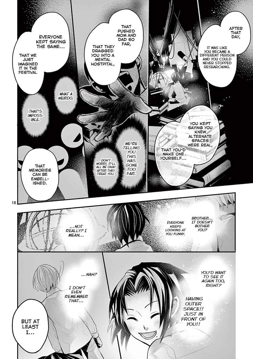 Page 17 Chapter 6 Family Scramble