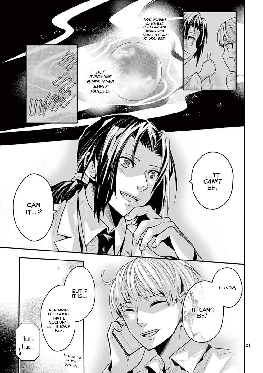 Page 20 Chapter 6 Family Scramble