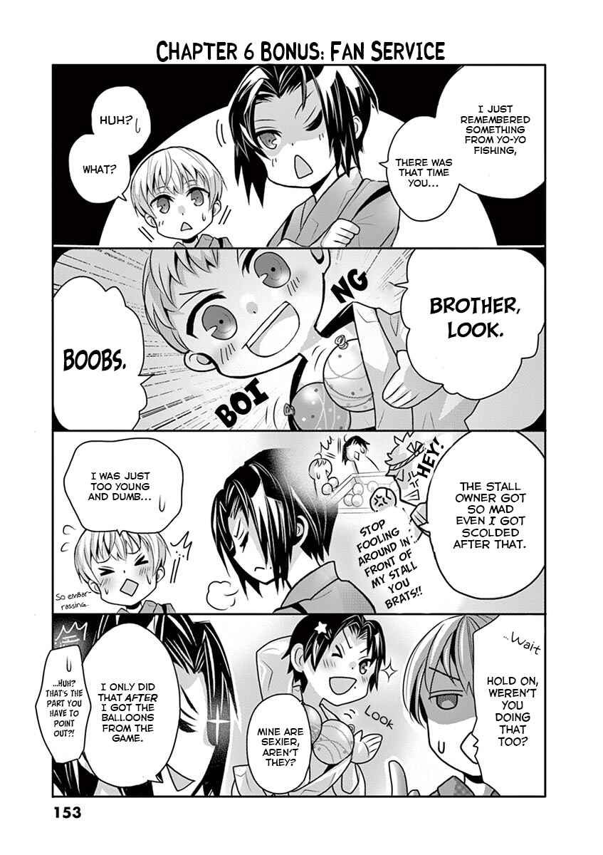 Page 22 Chapter 6 Family Scramble