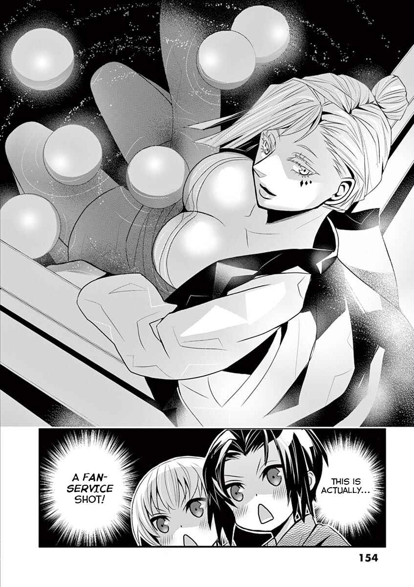 Page 23 Chapter 6 Family Scramble