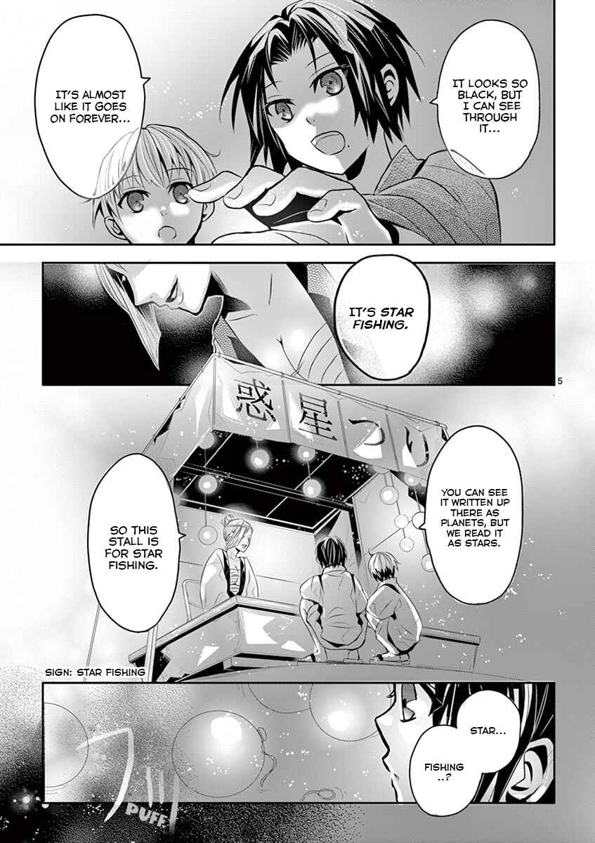 Page 5 Chapter 6 Family Scramble