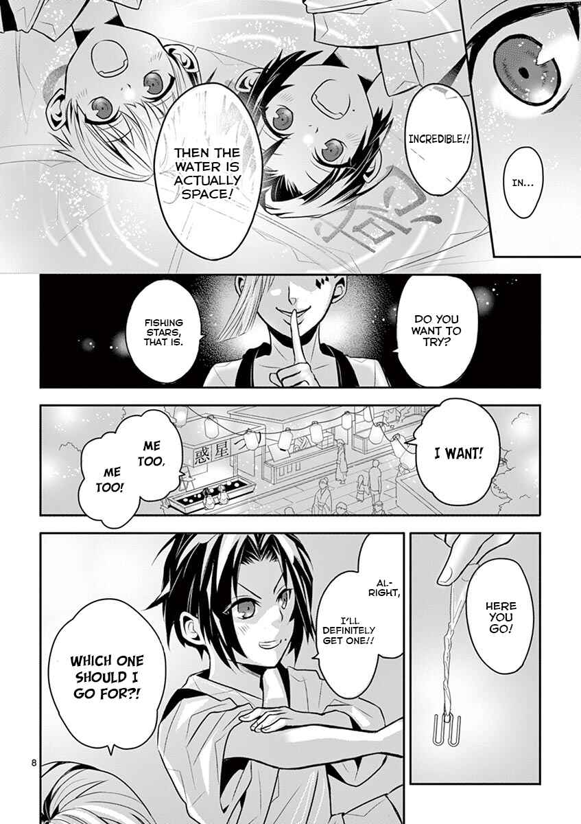 Page 7 Chapter 6 Family Scramble