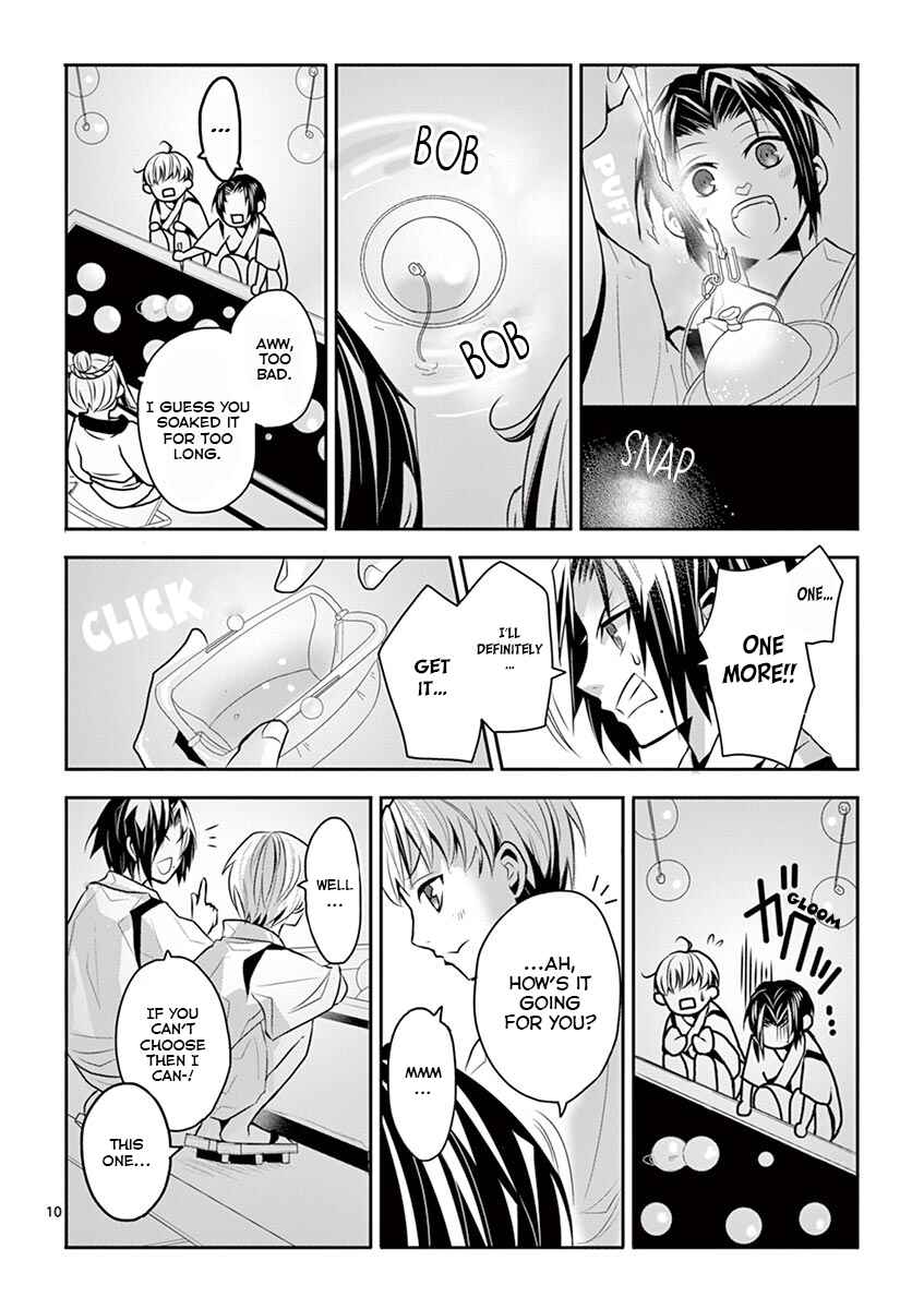Page 9 Chapter 6 Family Scramble