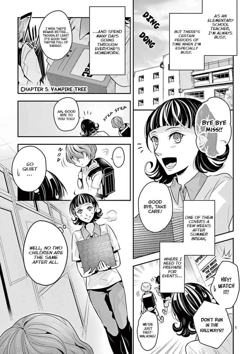 Page 1 Chapter 5 Family Scramble