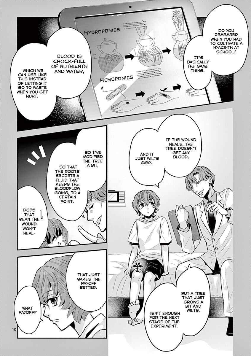 Page 10 Chapter 5 Family Scramble