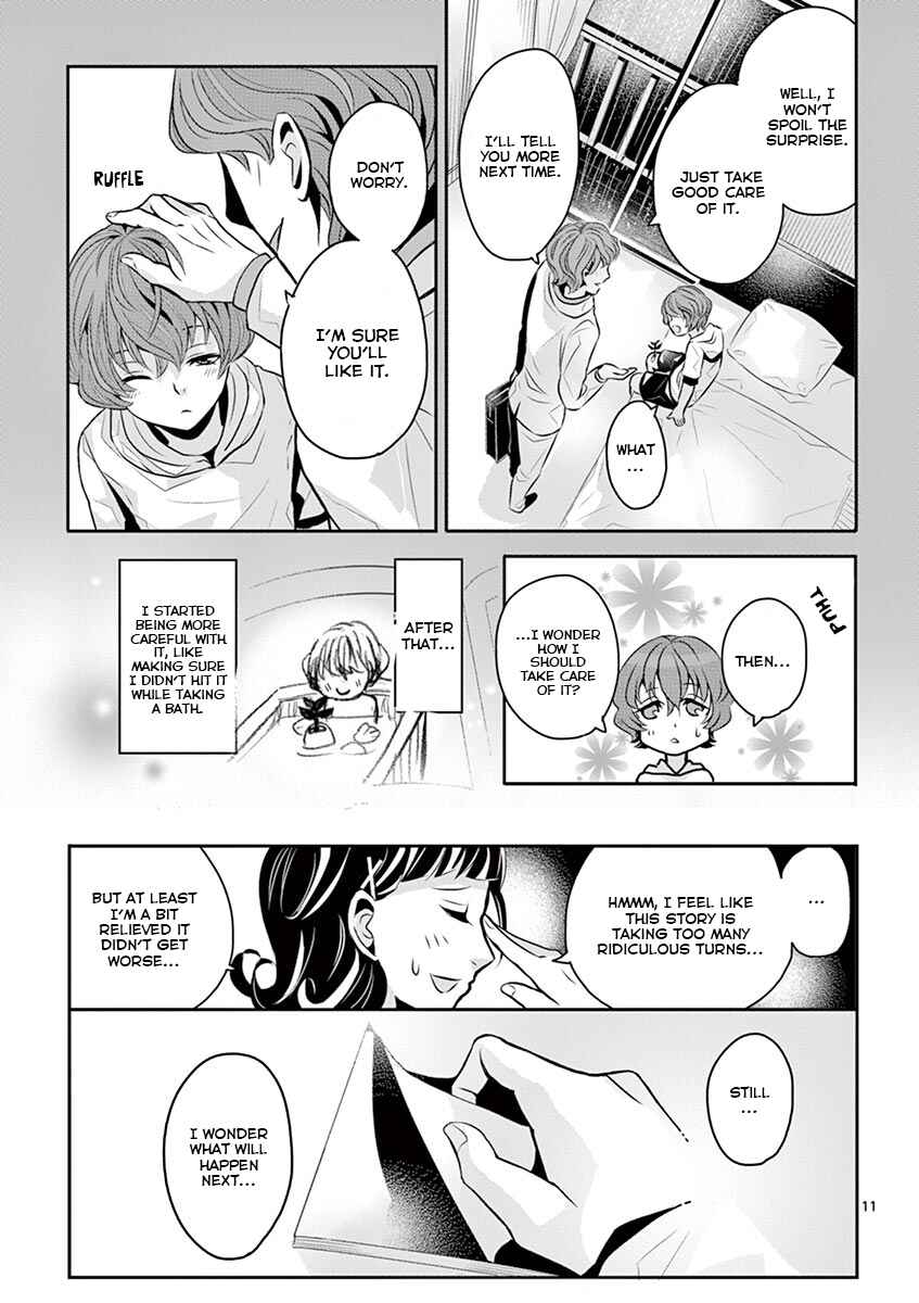 Page 11 Chapter 5 Family Scramble
