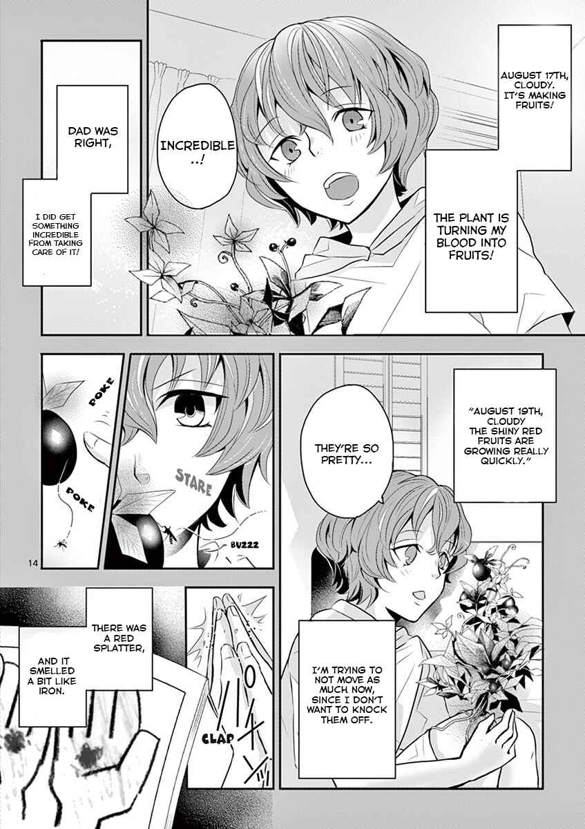 Page 14 Chapter 5 Family Scramble