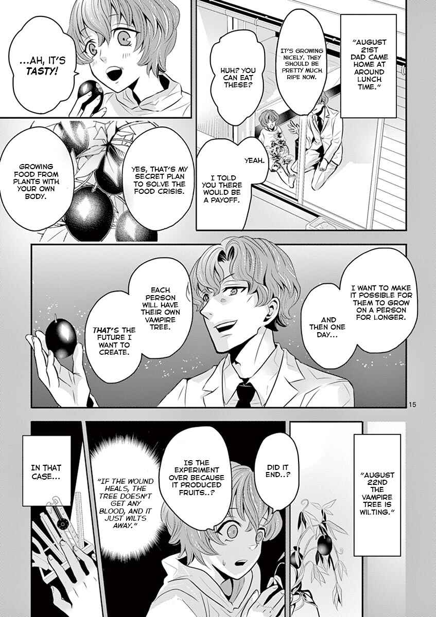 Page 15 Chapter 5 Family Scramble