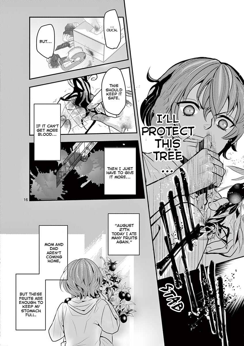Page 16 Chapter 5 Family Scramble