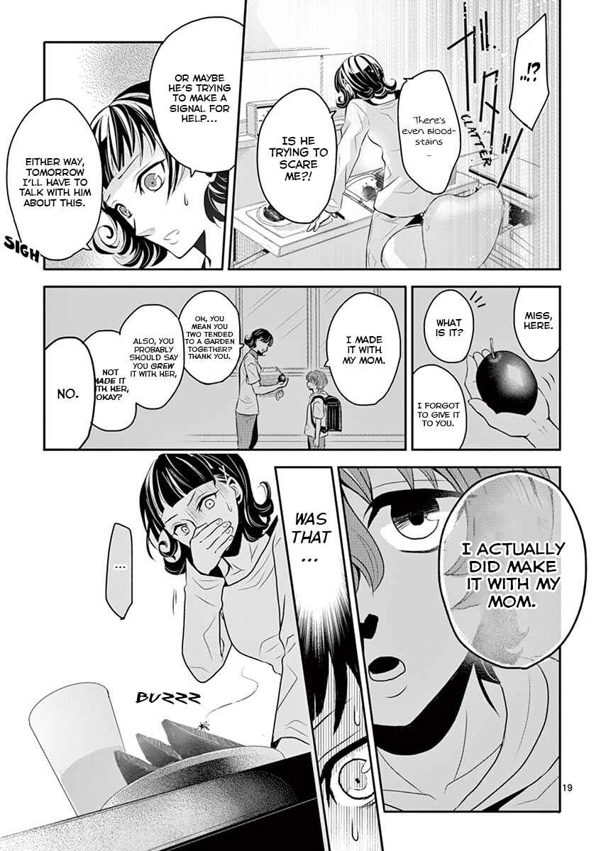 Page 19 Chapter 5 Family Scramble