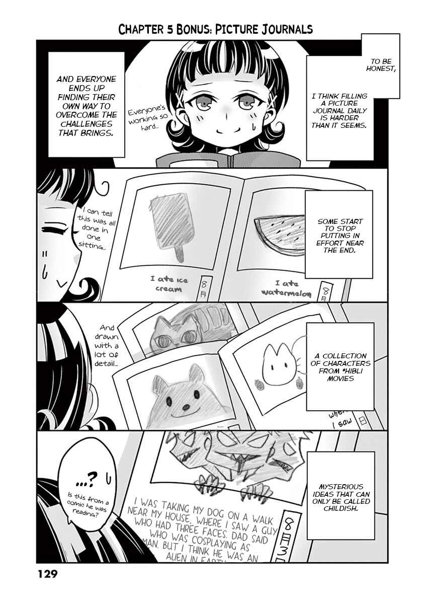 Page 24 Chapter 5 Family Scramble